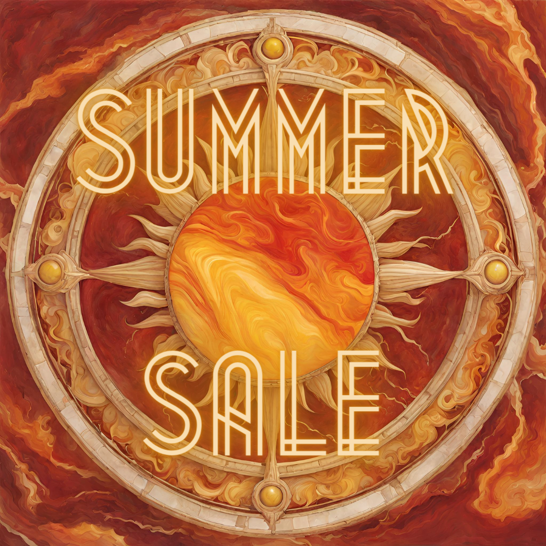 Summer Sale!