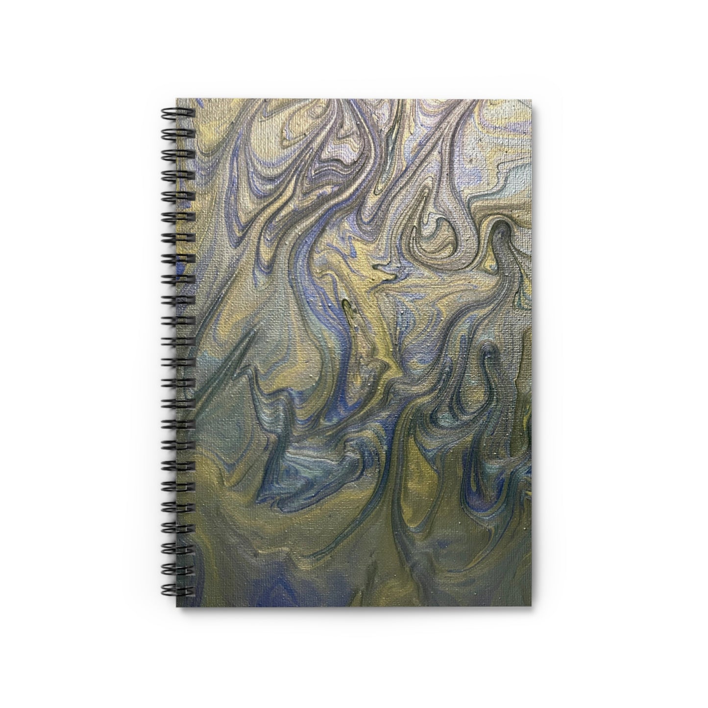 Spiral Notebook - Sea It My Way