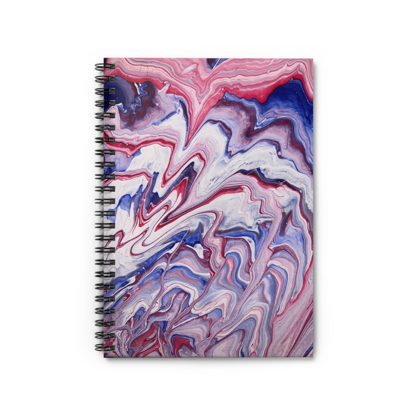 Spiral Notebook - All-American