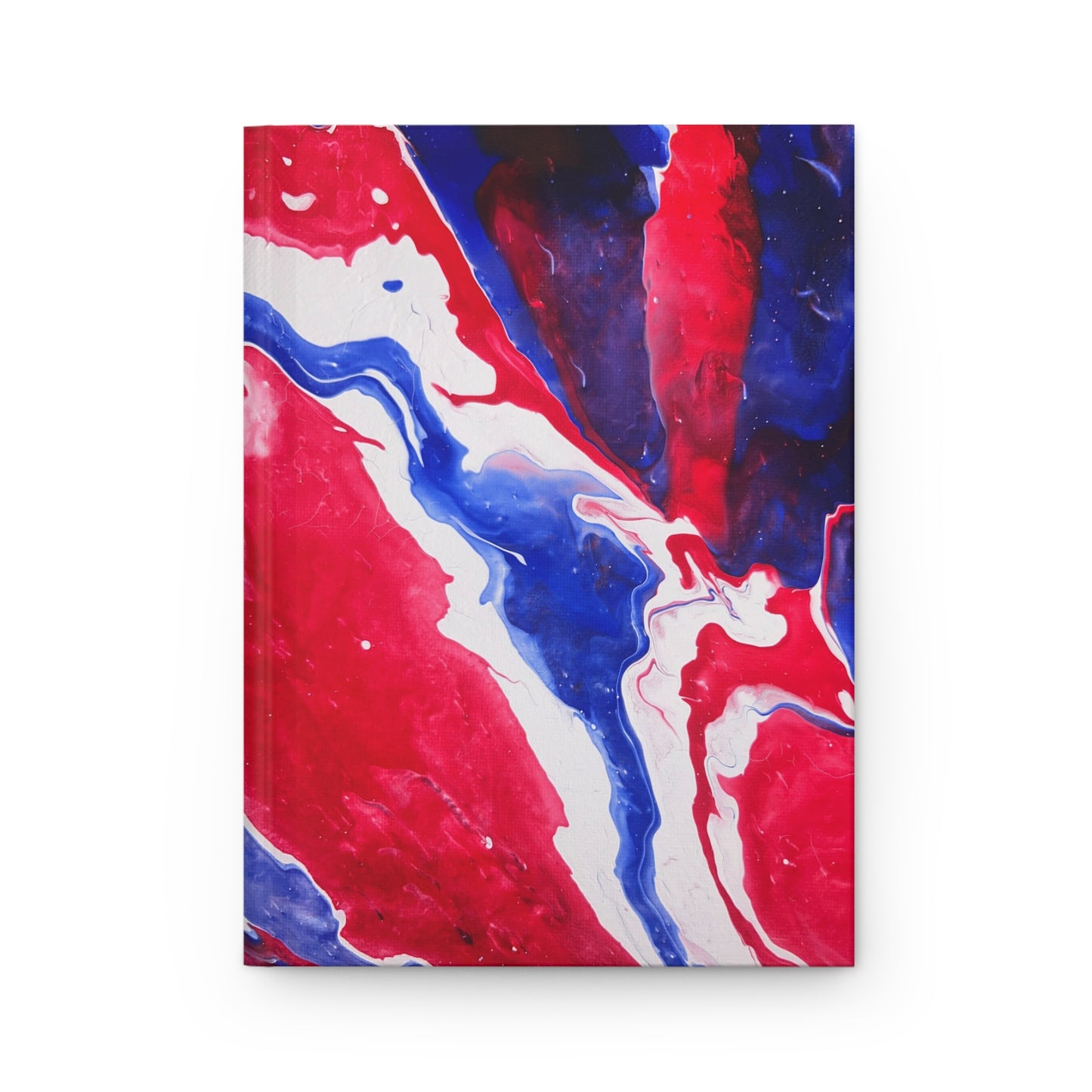 Hardcover Journal - Super Nova