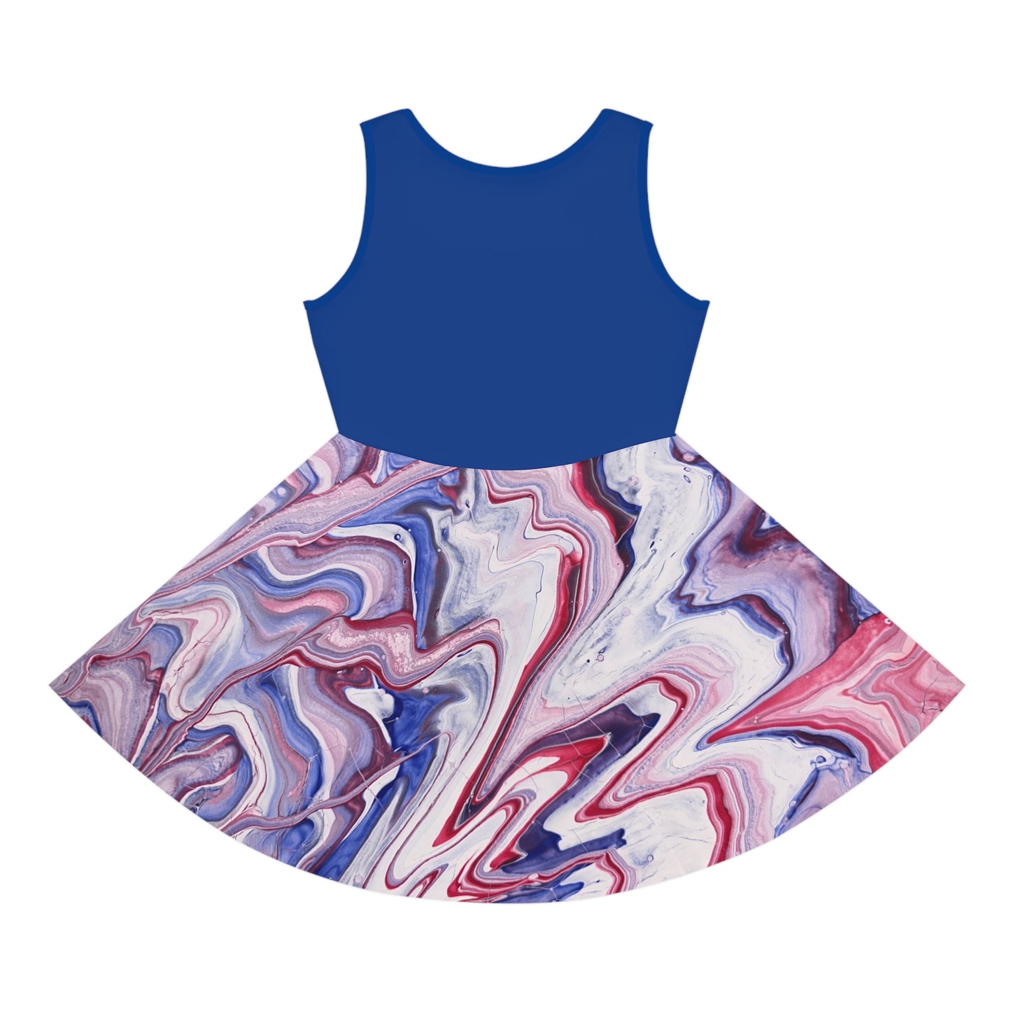 Kids' Sleeveless Sundress - All-American