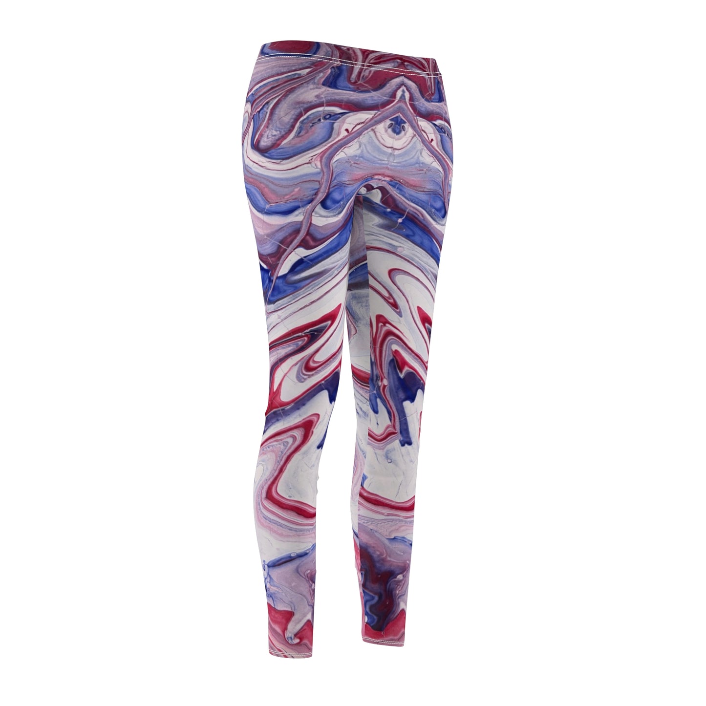 Women's Casual Leggings - All-American