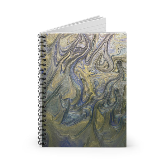 Spiral Notebook - Sea It My Way