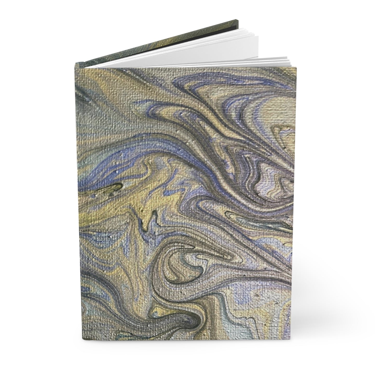 Hardcover Journal - Sea It My Way