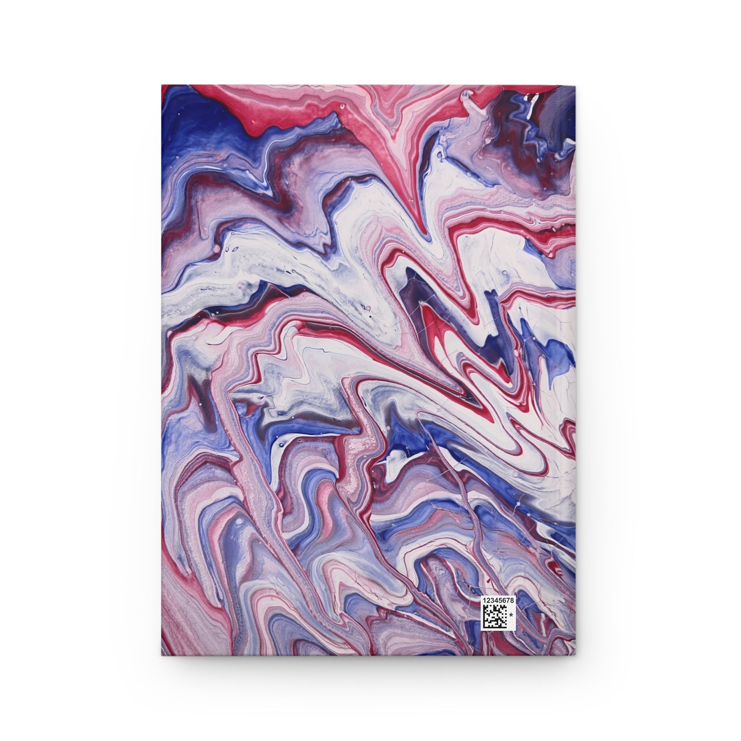 Hardcover Journal - All-American