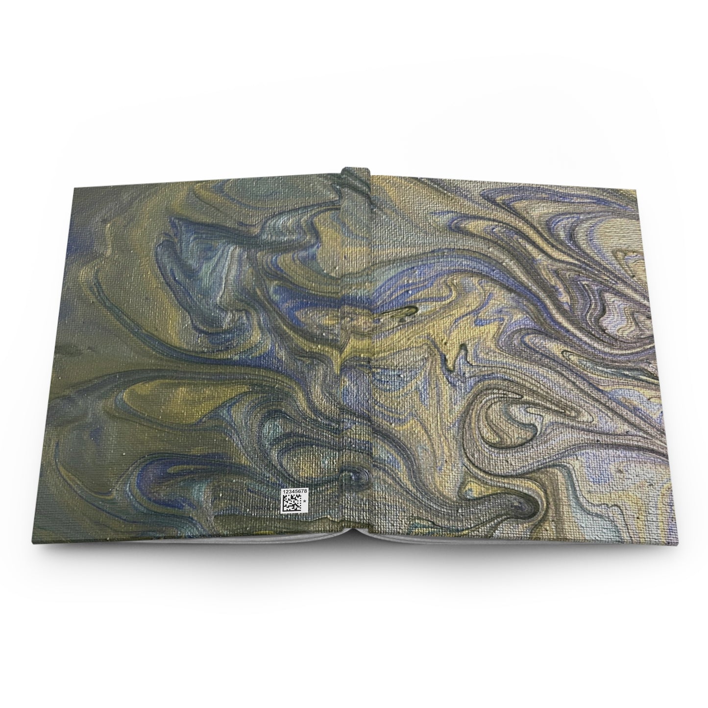 Hardcover Journal - Sea It My Way