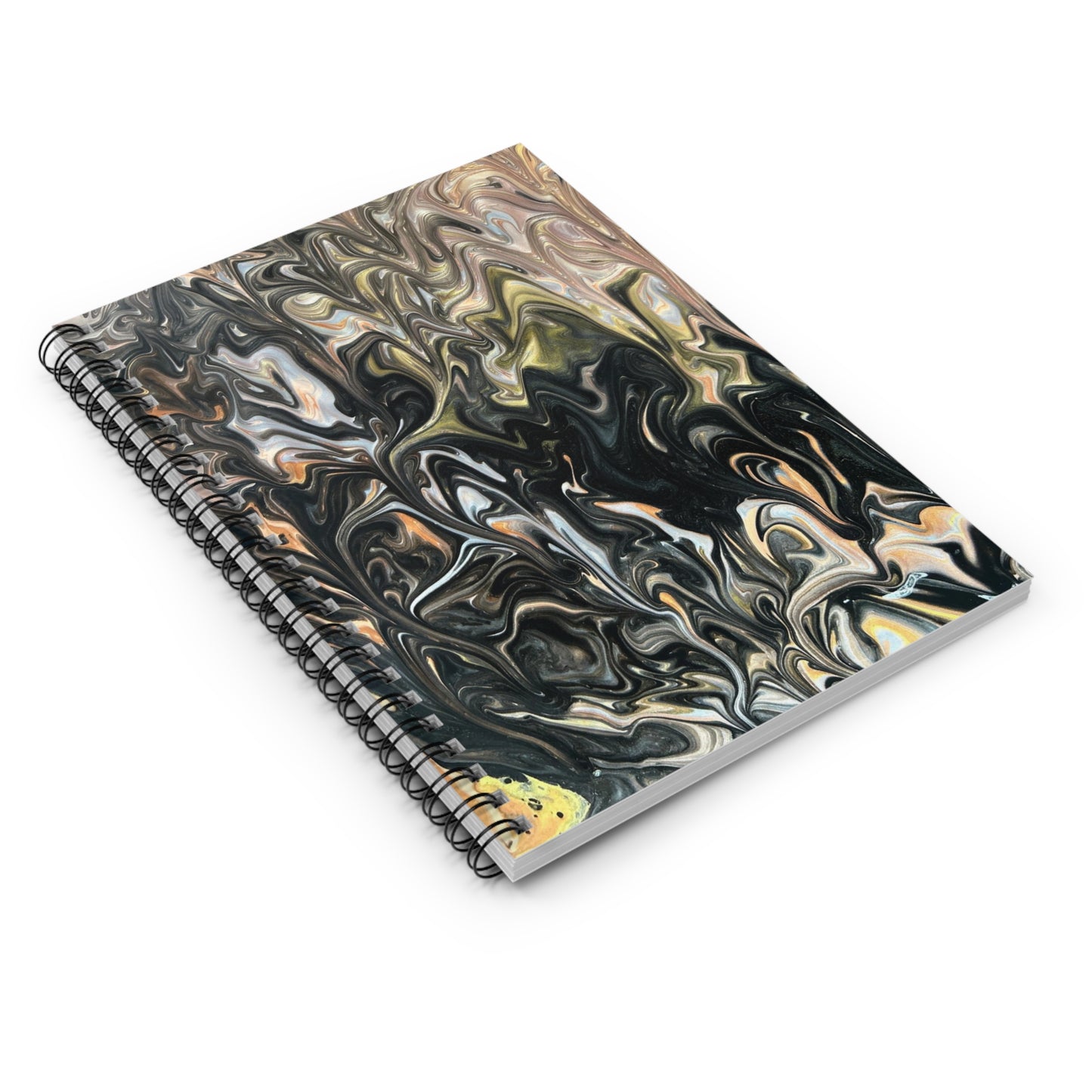 Spiral Notebook - Hallow’s Eve