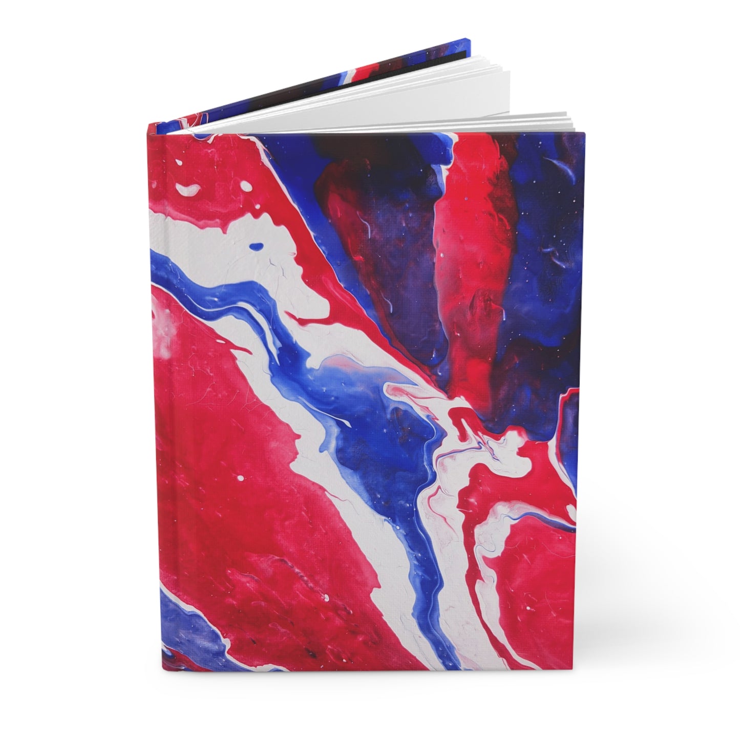 Hardcover Journal - Super Nova