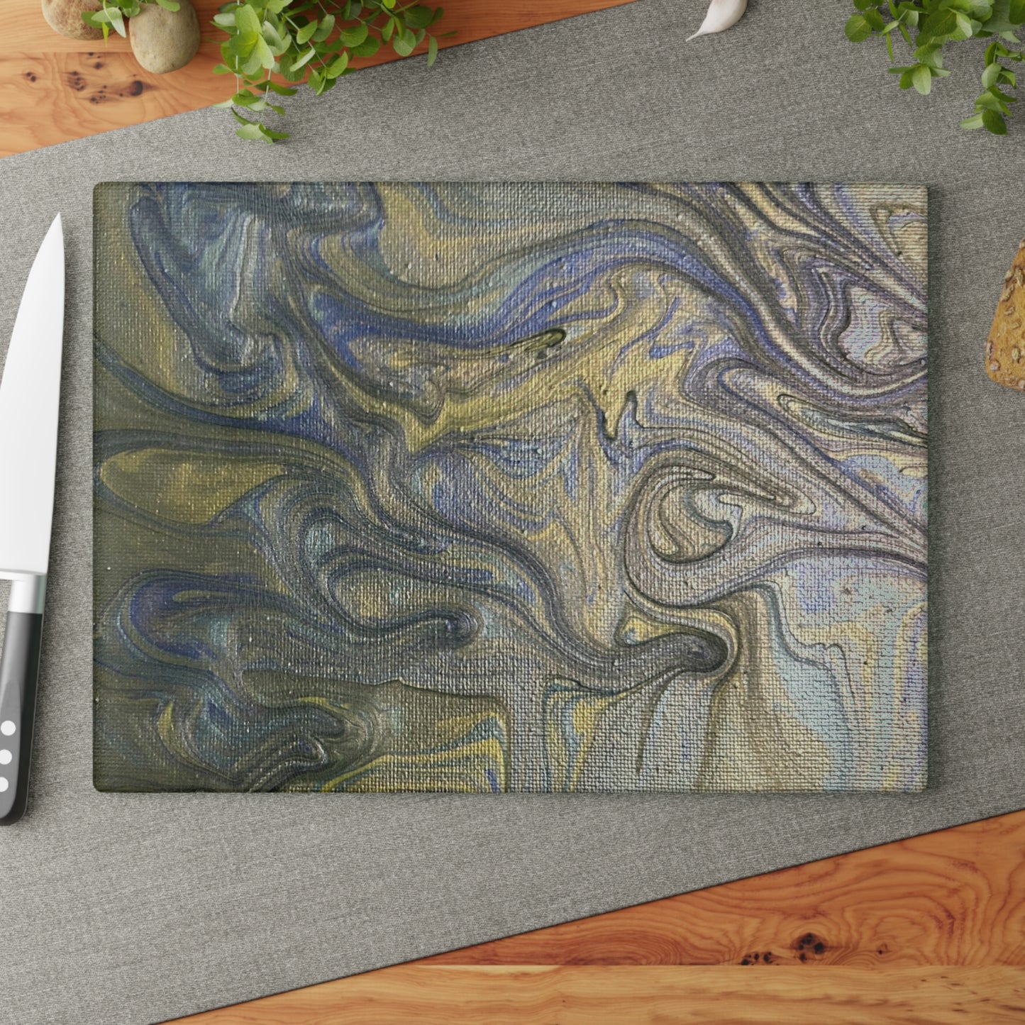 Glass Cutting Board - Sea It My Way