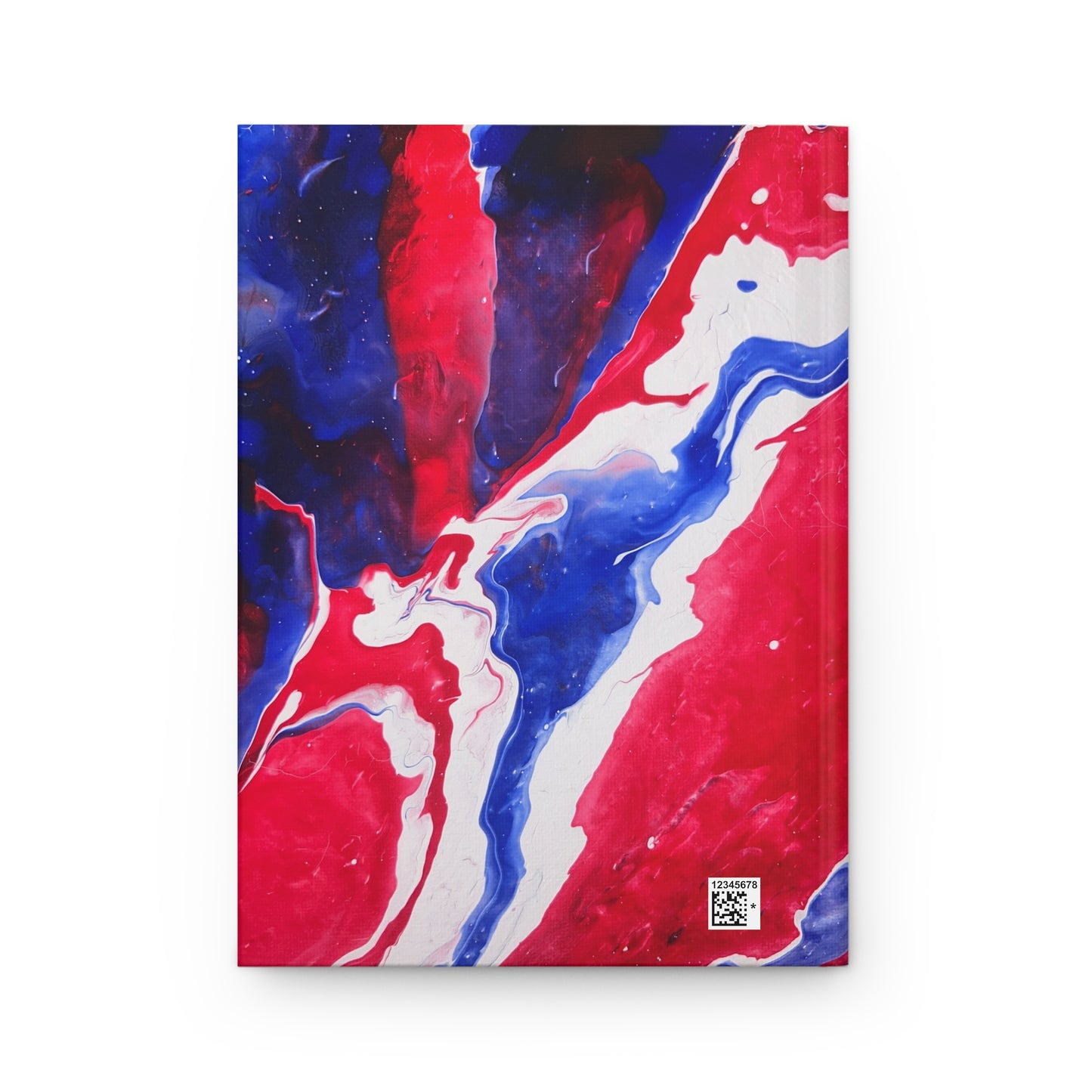 Hardcover Journal - Super Nova