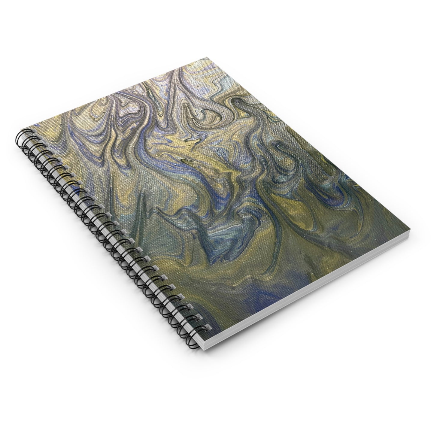 Spiral Notebook - Sea It My Way