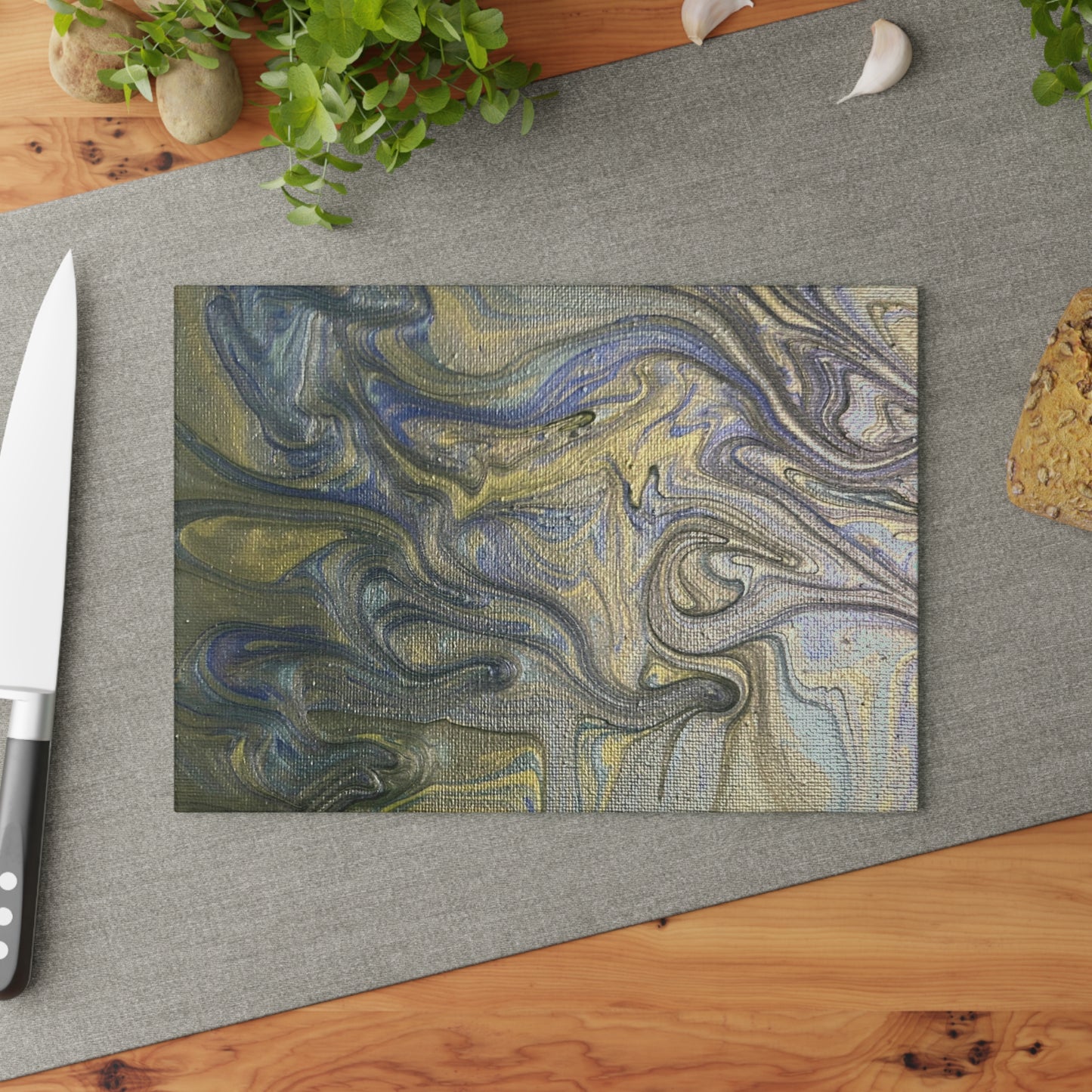 Glass Cutting Board - Sea It My Way