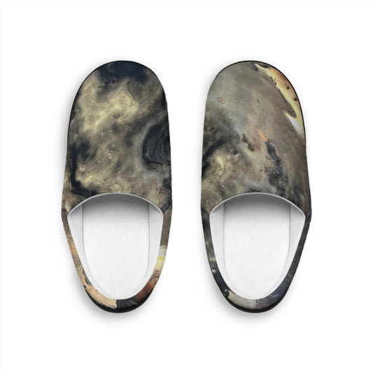 Indoor Slippers - Rise of Fall (US Women’s Sizes)