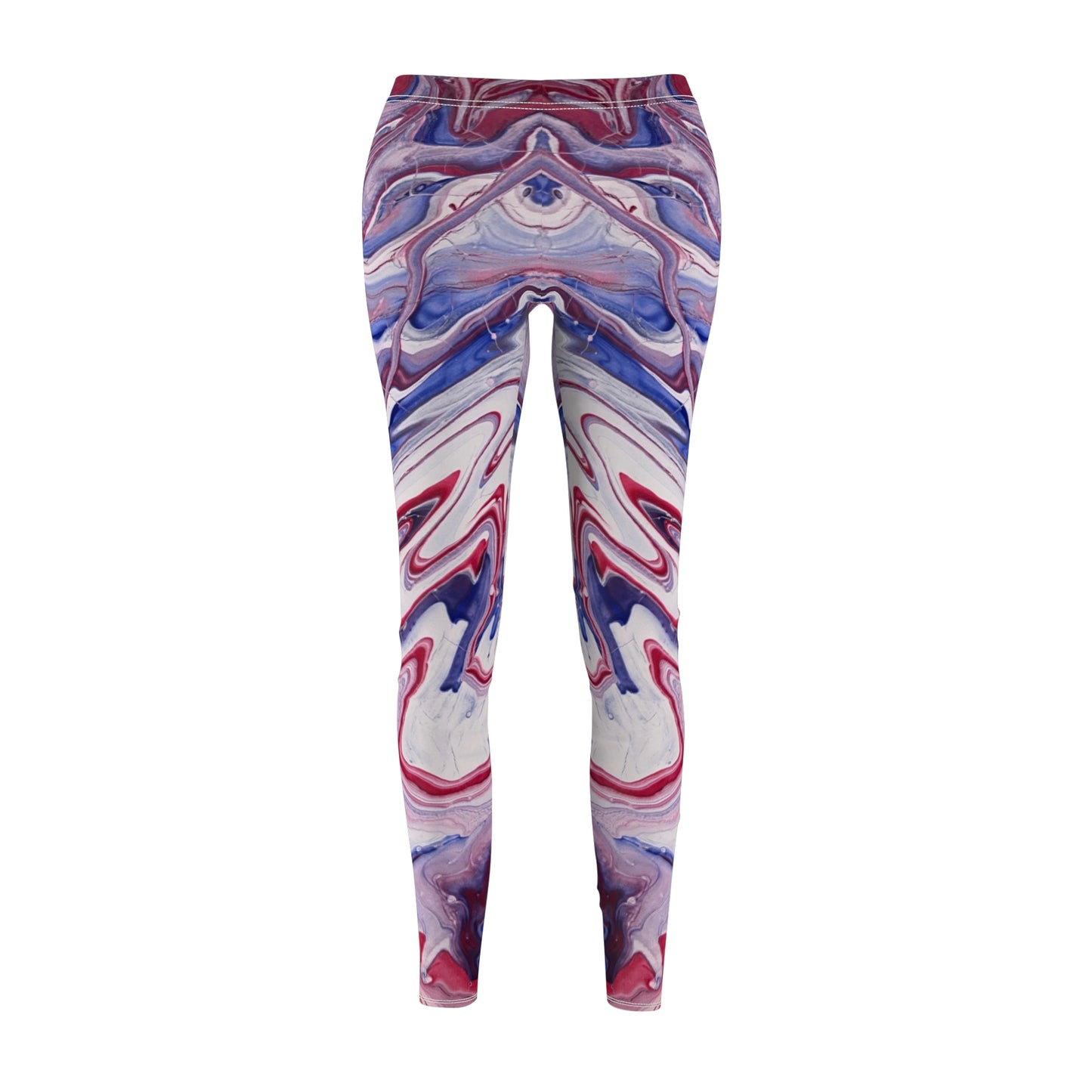 Women's Casual Leggings - All-American