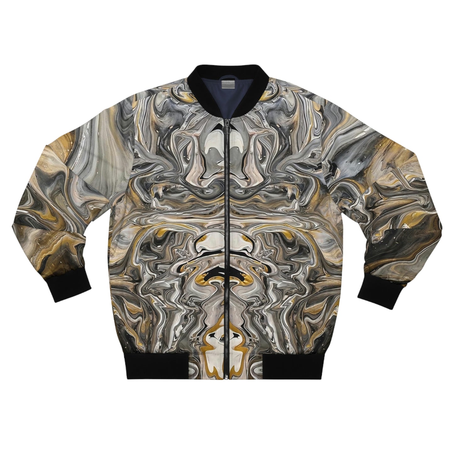 Bomber Jacket - OG Gold